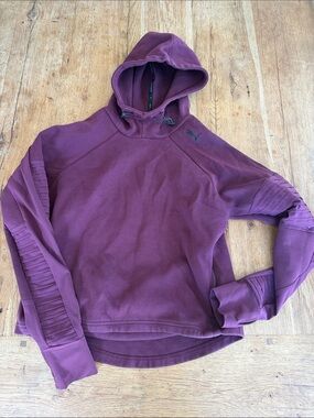 Puma pull over hoodie jacket S/P